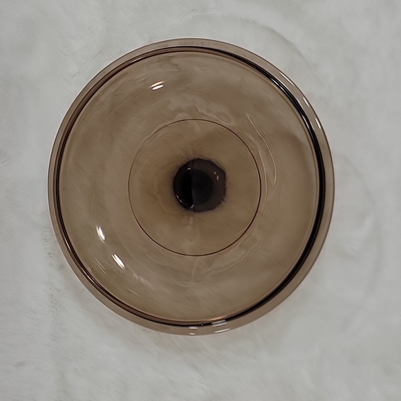 Pyrex Round Lid V-2.5-C Brown Tint - Picture 4 of 4